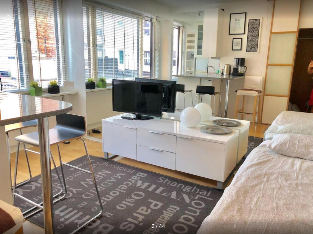 Kamppi Sweet Studio 07 Helsingfors Eksteriør bilde