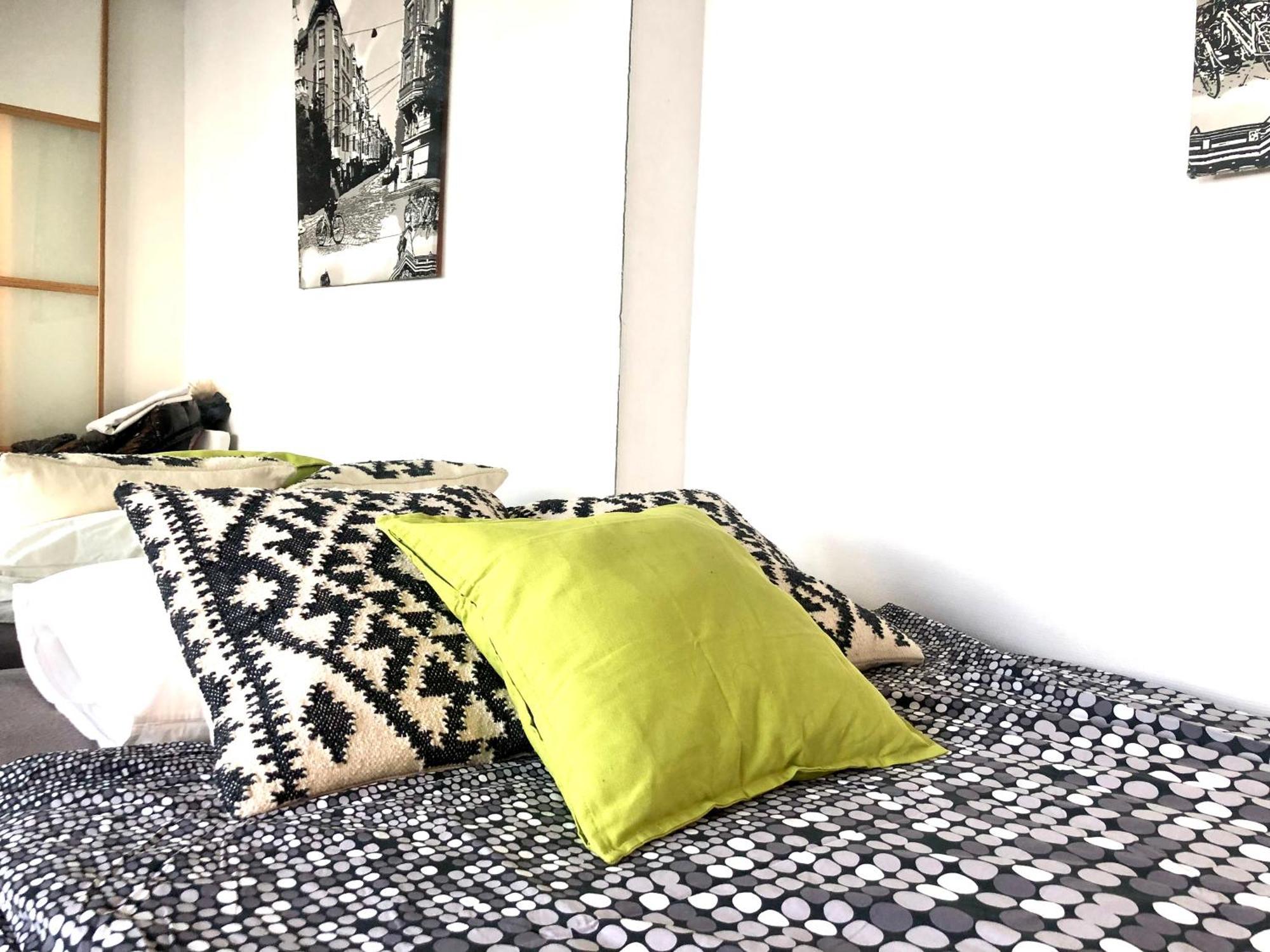 Kamppi Sweet Studio 07 Helsingfors Eksteriør bilde