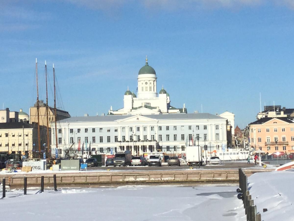 Kamppi Sweet Studio 07 Helsingfors Eksteriør bilde
