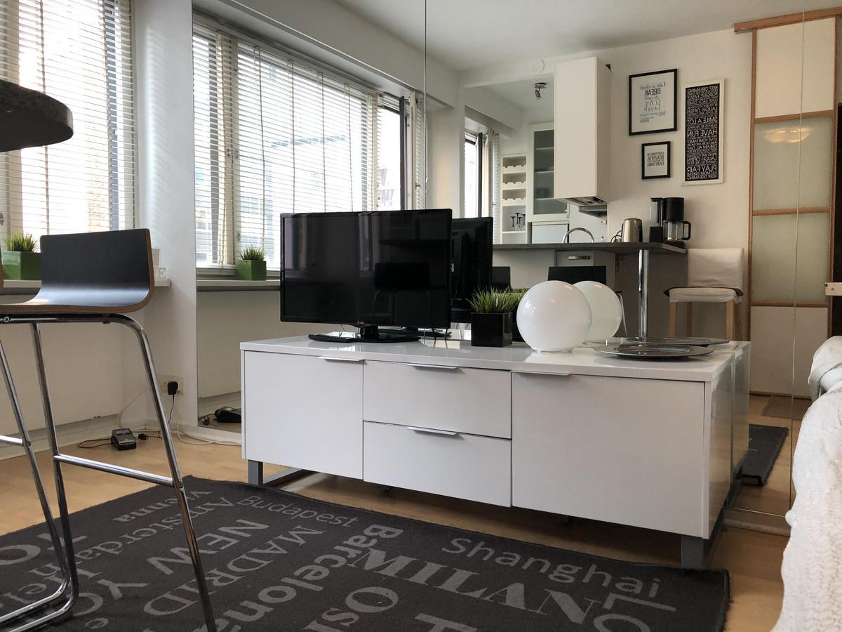 Kamppi Sweet Studio 07 Helsingfors Eksteriør bilde