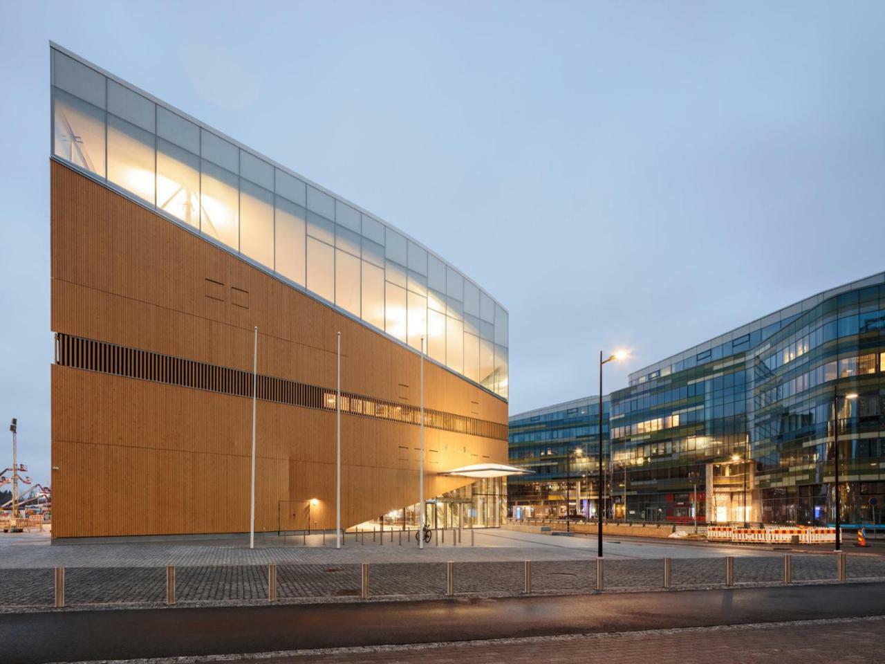 Kamppi Sweet Studio 07 Helsingfors Eksteriør bilde