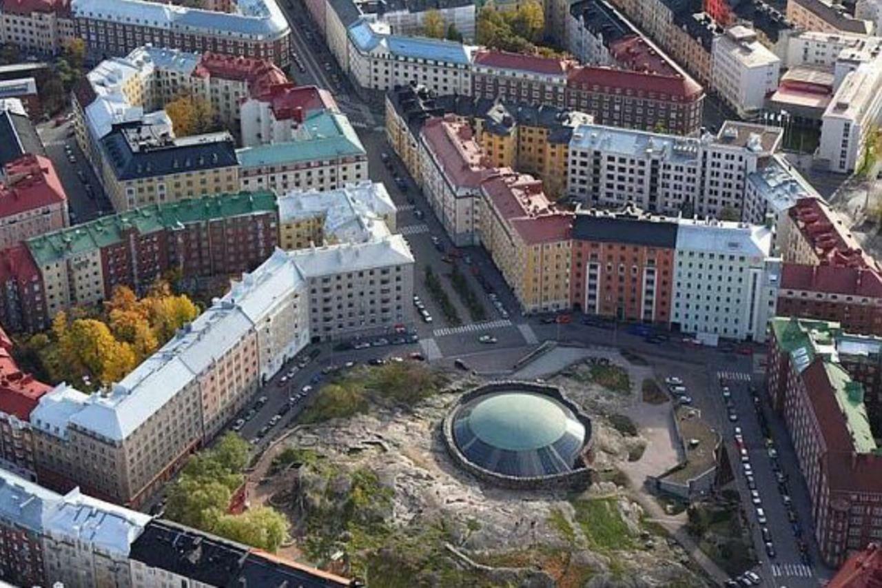 Kamppi Sweet Studio 07 Helsingfors Eksteriør bilde