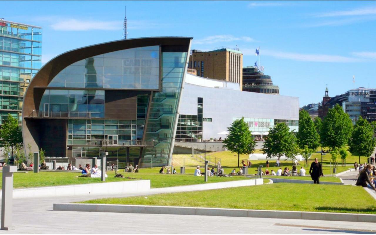 Kamppi Sweet Studio 07 Helsingfors Eksteriør bilde